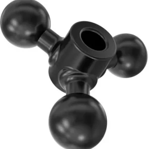 Adapter łączący trzy ramiona RAM Mount Wyprzedaż